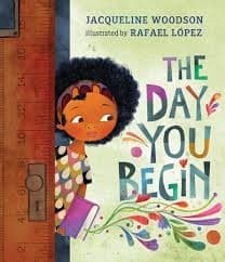Cover of The day you begin