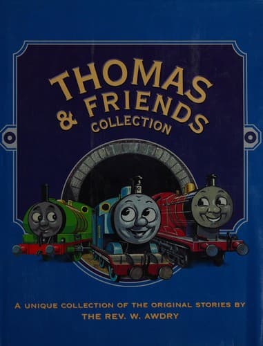 Cover of Thomas & friends collection