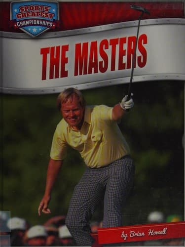 Cover of The Masters