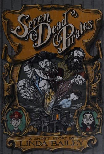 Cover of Seven dead pirates