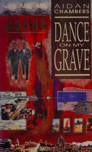 Cover of Dance on my grave