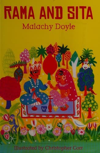 Cover of Rama and Sita