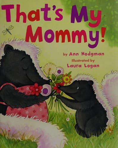 Cover of That's my mommy!