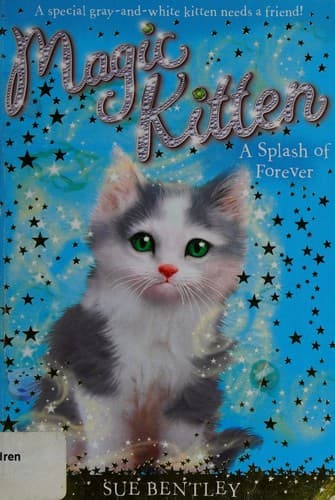 Cover of A splash of forever
