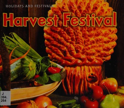 Cover of Harvest Festival