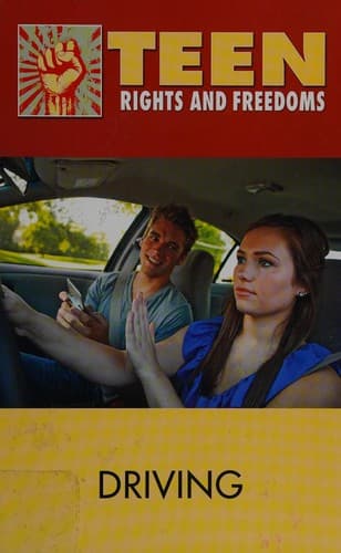 Cover of Driving