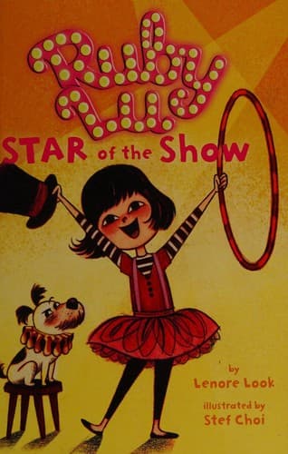 Cover of Ruby Lu, star of the show