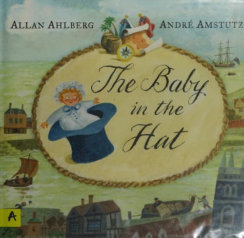 Cover of The baby in the hat