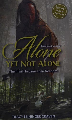 Cover of Alone yet not alone