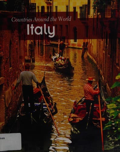 Cover of Italy