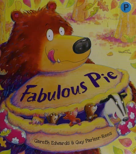 Cover of Fabulous pie