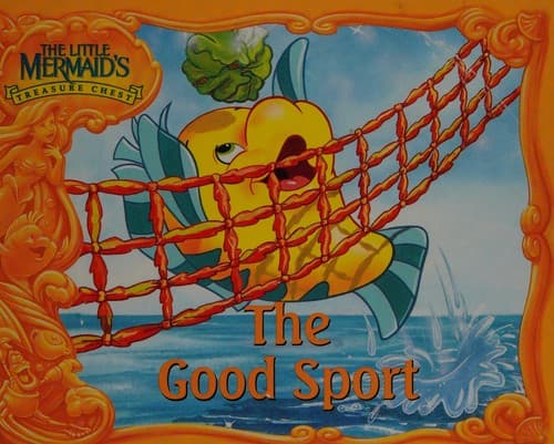 Cover of The Good sport