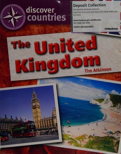 Cover of The United Kingdom