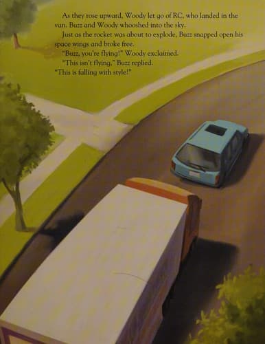Cover of Toy story