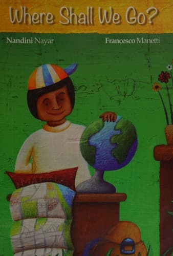 Cover of Where shall we go?