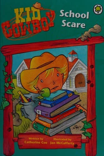 Cover of School scare