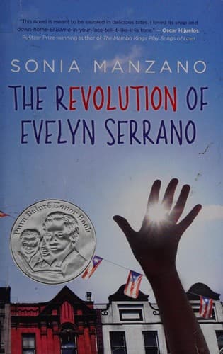 Cover of The (r)evolution of Evelyn Serrano