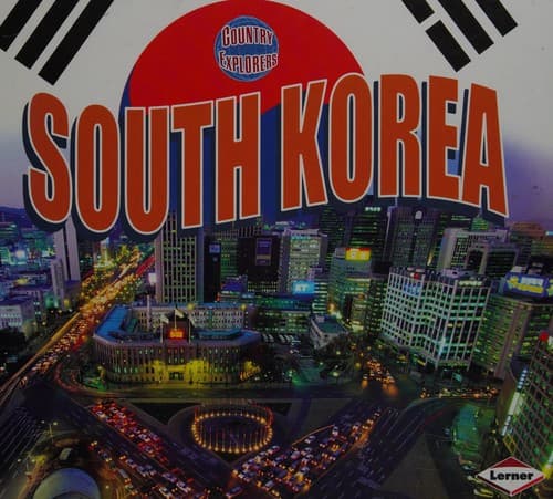Cover of South Korea