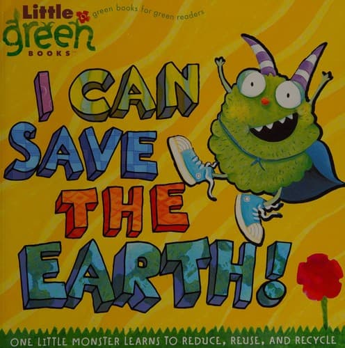 Cover of I Can Save the Earth!