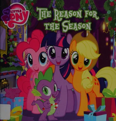 Cover of The reason for the season