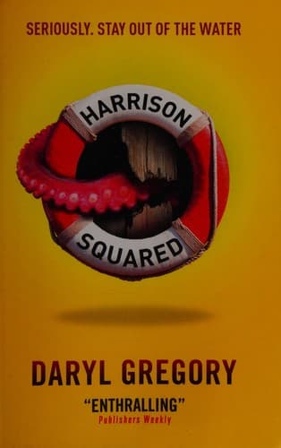 Cover of Harrison squared