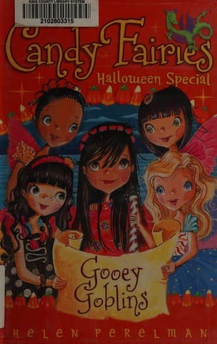 Cover of Gooey goblins