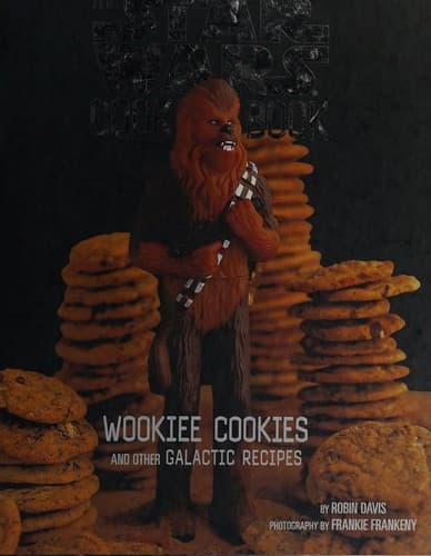 Cover of The Star Wars cook book