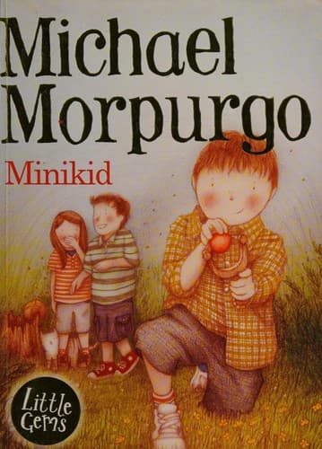 Cover of Minikid