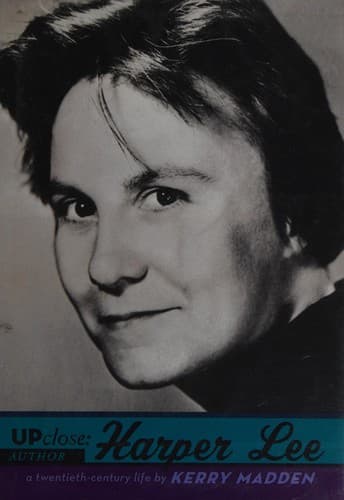 Cover of Harper Lee