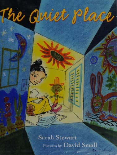 Cover of The quiet place
