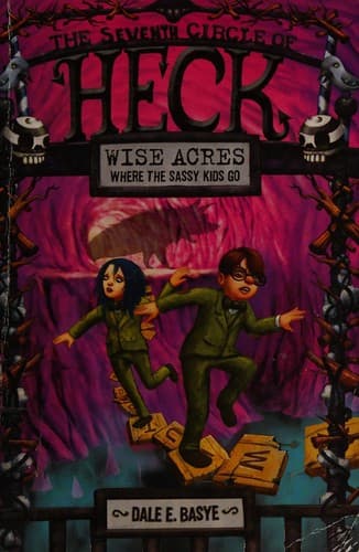 Cover of Wise Acres