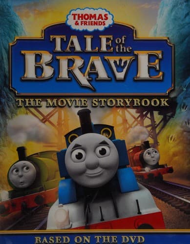 Cover of Tale of the brave