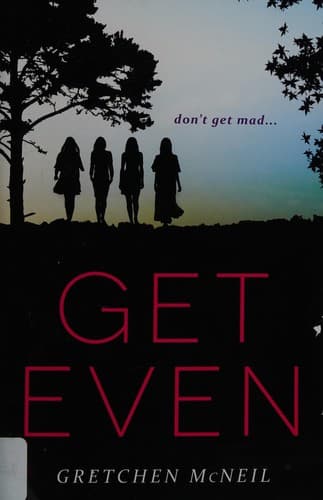 Cover of Get even