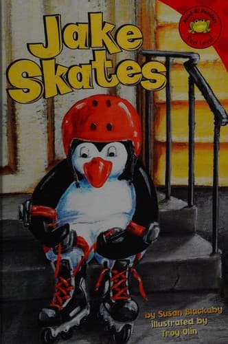 Cover of Jake skates