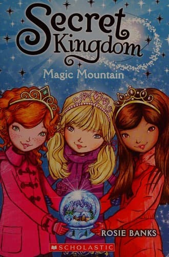 Cover of Magic Mountain