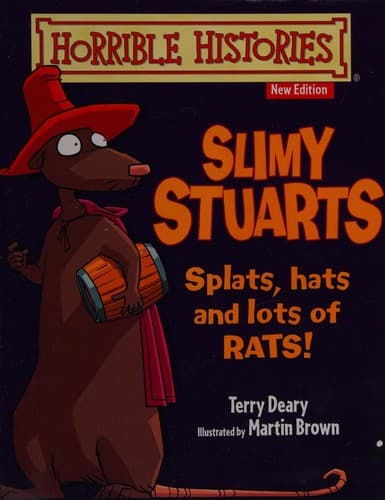 Cover of Slimy Stuarts