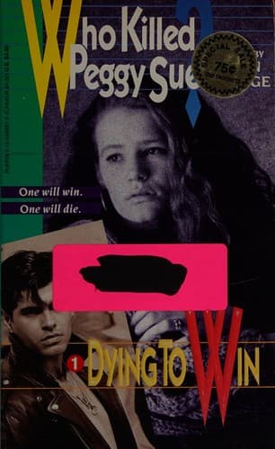 Cover of Dying to win