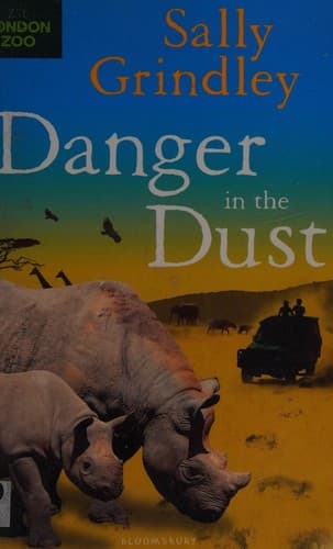 Cover of Danger in the Dust