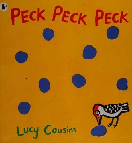 Cover of Peck, peck, peck