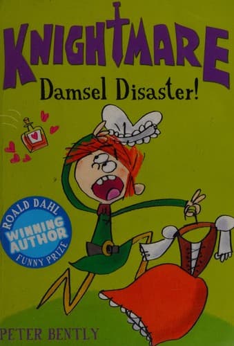 Cover of Damsel disaster!
