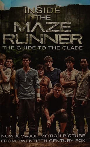 Cover of Inside The maze runner