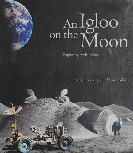 Cover of An igloo on the Moon