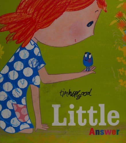Cover of Little Answer