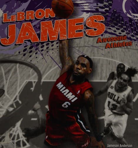 Cover of Lebron James