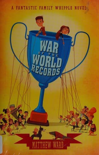 Cover of War of the World Records
