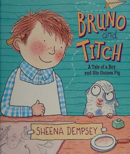 Cover of Bruno and Titch