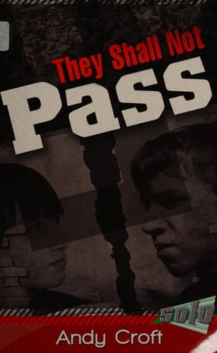 Cover of They shall not pass