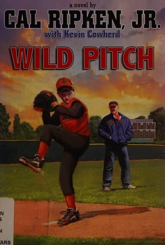 Cover of Wild pitch