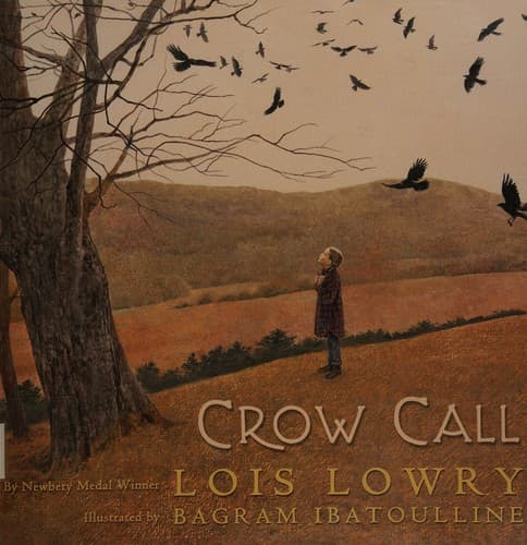 Cover of Crow call