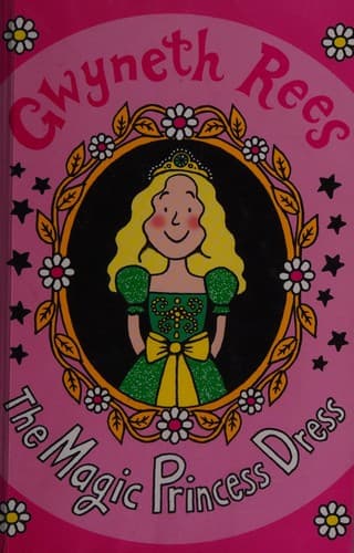 Cover of The magic princess dress